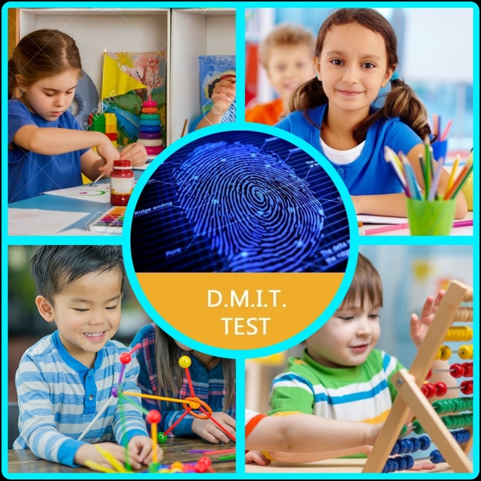 Brain Box Team 360 Bhubaneswar - Know your child better with DMIT test, the  unique institute to trained your child for better improvement of its brain  functionality and to guide him/her for